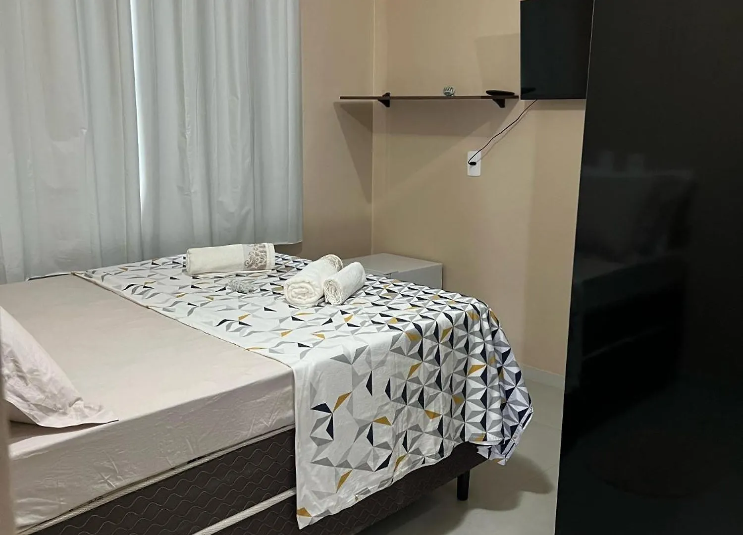 Pensionat Suite 3- Praia Bonita Hospedagem,Agora Com Ar Condicionado Sao Francisco do Sul Brasilien