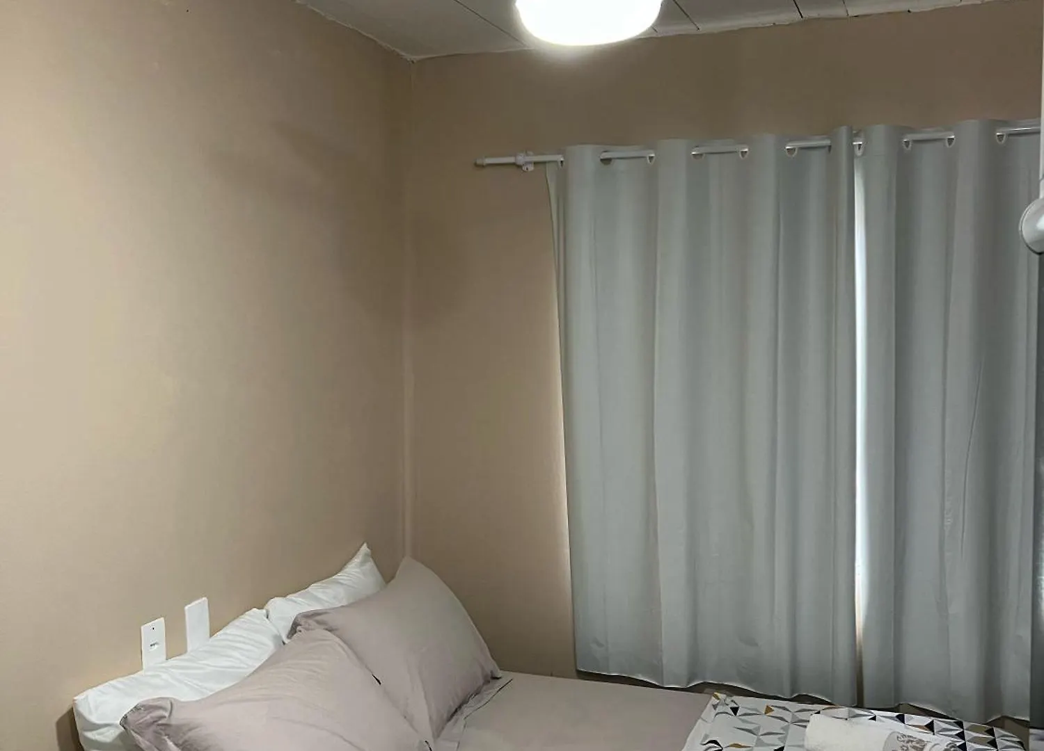 Suite 3- Praia Bonita Hospedagem,Agora Com Ar Condicionado Sao Francisco do Sul Pensionat