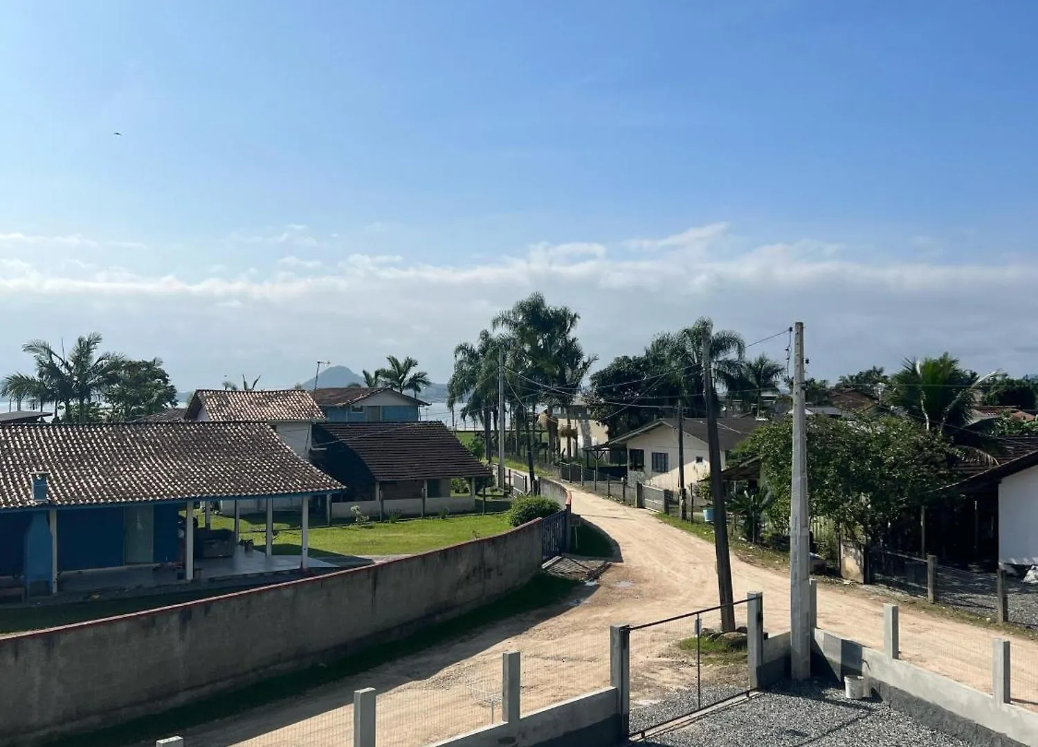 Suite 3- Praia Bonita Hospedagem,Agora Com Ar Condicionado Sao Francisco do Sul