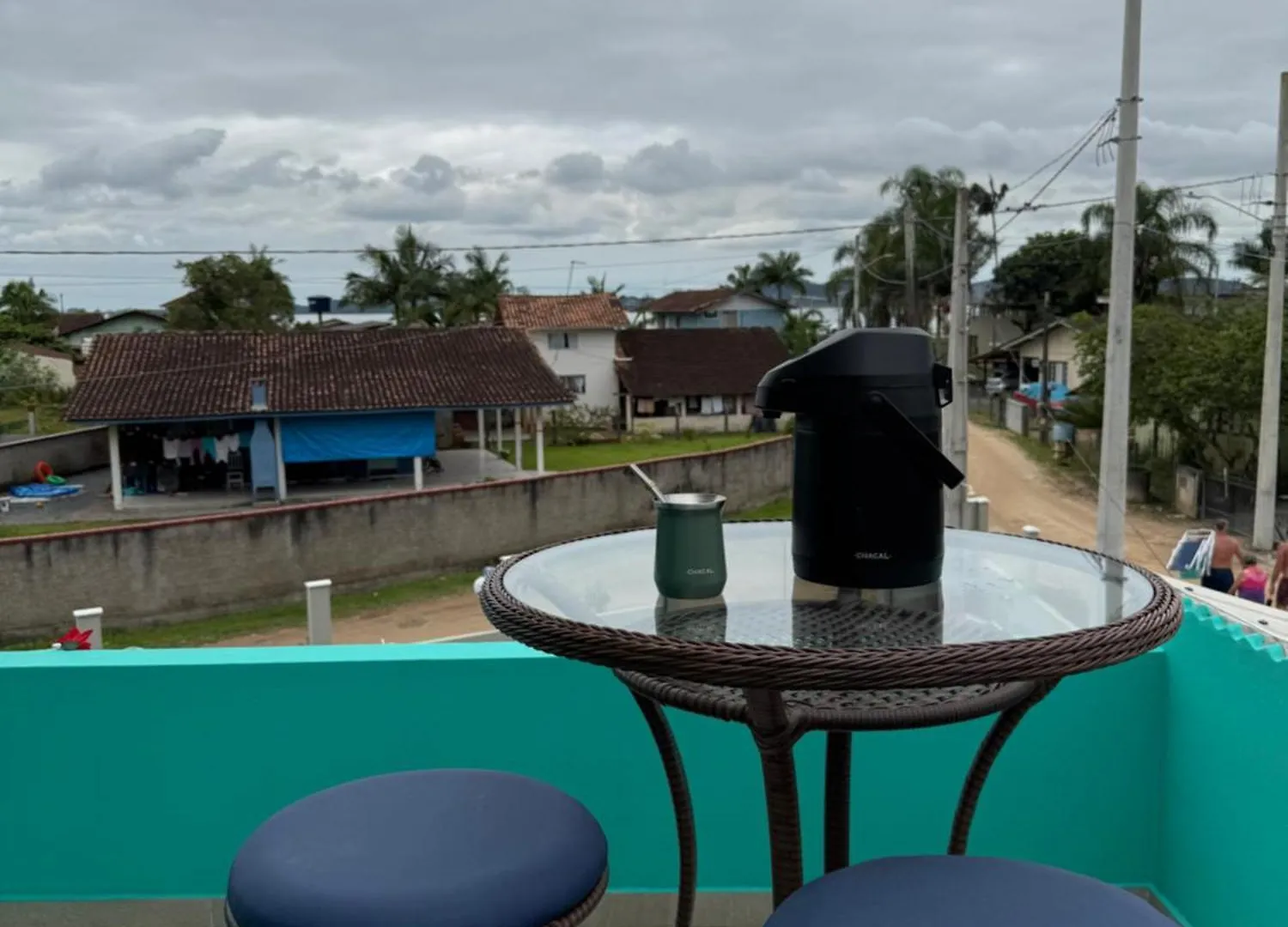 Pensionat Suite 3- Praia Bonita Hospedagem,Agora Com Ar Condicionado Sao Francisco do Sul Brasilien