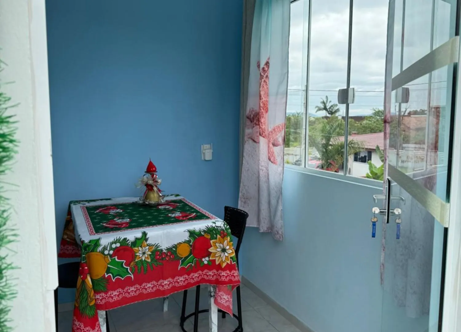 Suite 3- Praia Bonita Hospedagem,Agora Com Ar Condicionado Sao Francisco do Sul Pensionat
