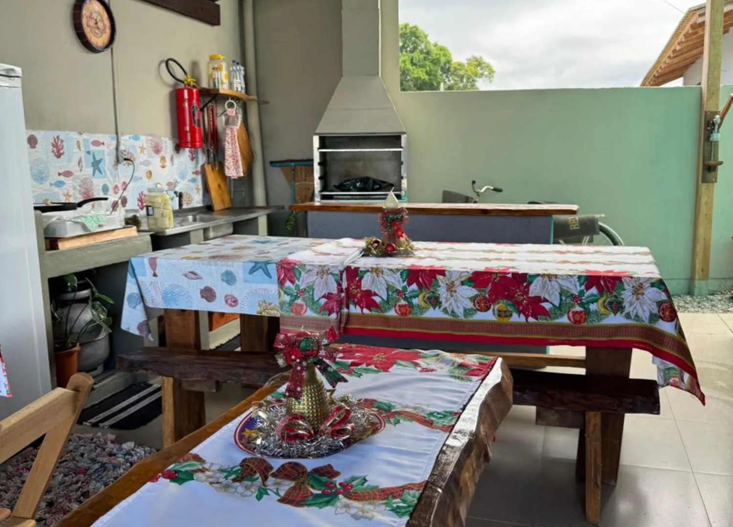 Pensionat Suite 3- Praia Bonita Hospedagem,Agora Com Ar Condicionado Sao Francisco do Sul Brasilien