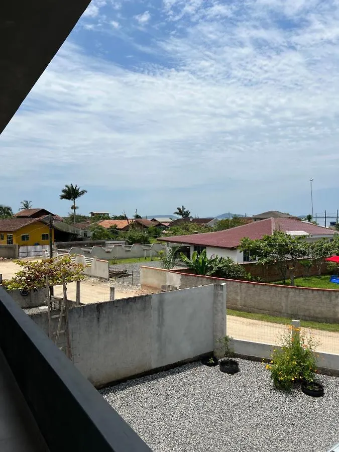 Suite 3- Praia Bonita Hospedagem,Agora Com Ar Condicionado Sao Francisco do Sul
