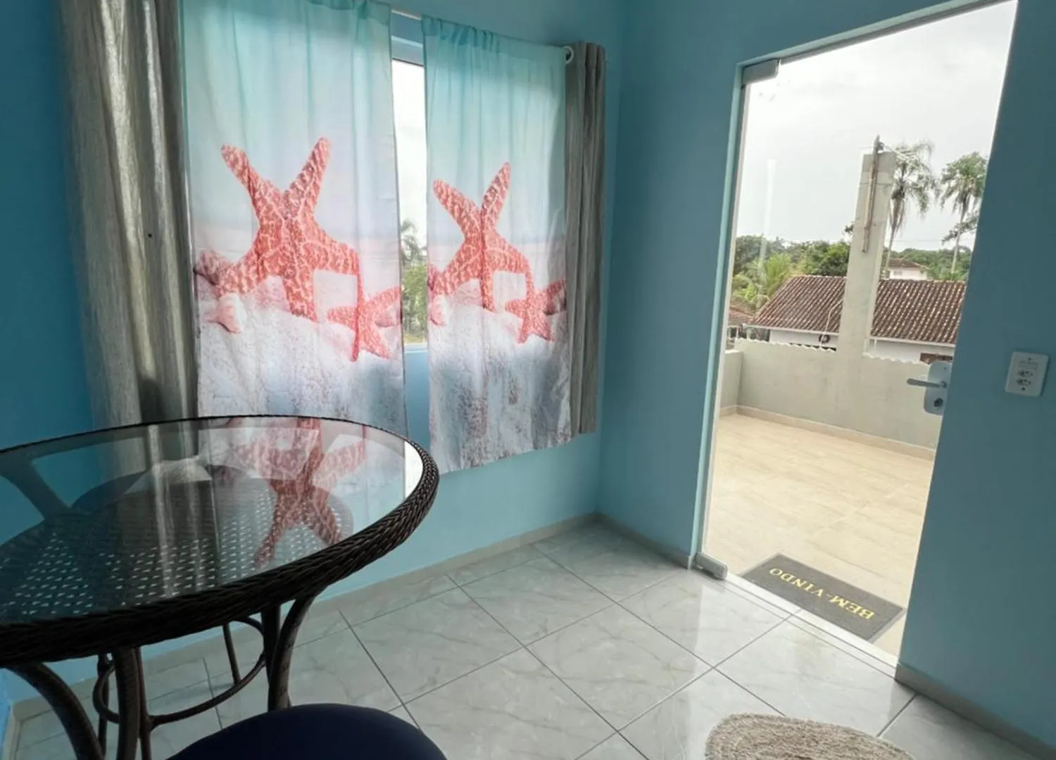 Casa de hóspedes Suite 3- Praia Bonita Hospedagem,Agora Com Ar Condicionado Sao Francisco do Sul Brasil