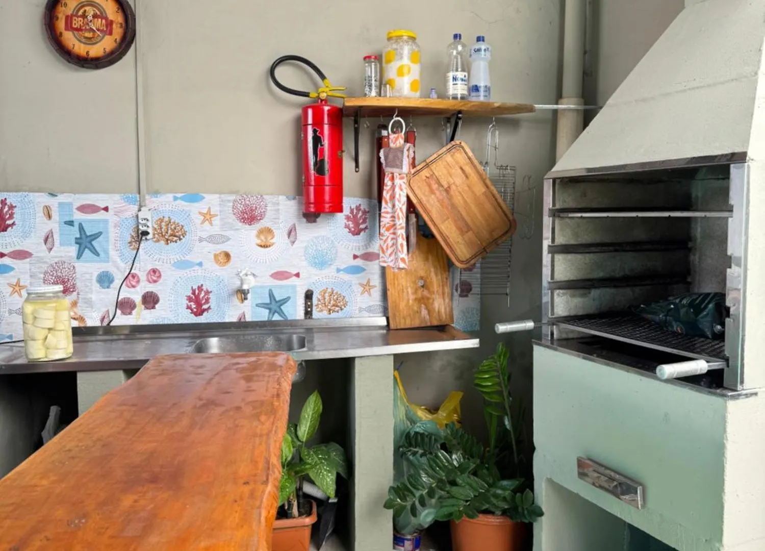 Suite 3- Praia Bonita Hospedagem,Agora Com Ar Condicionado Sao Francisco do Sul 0*,  Brasil