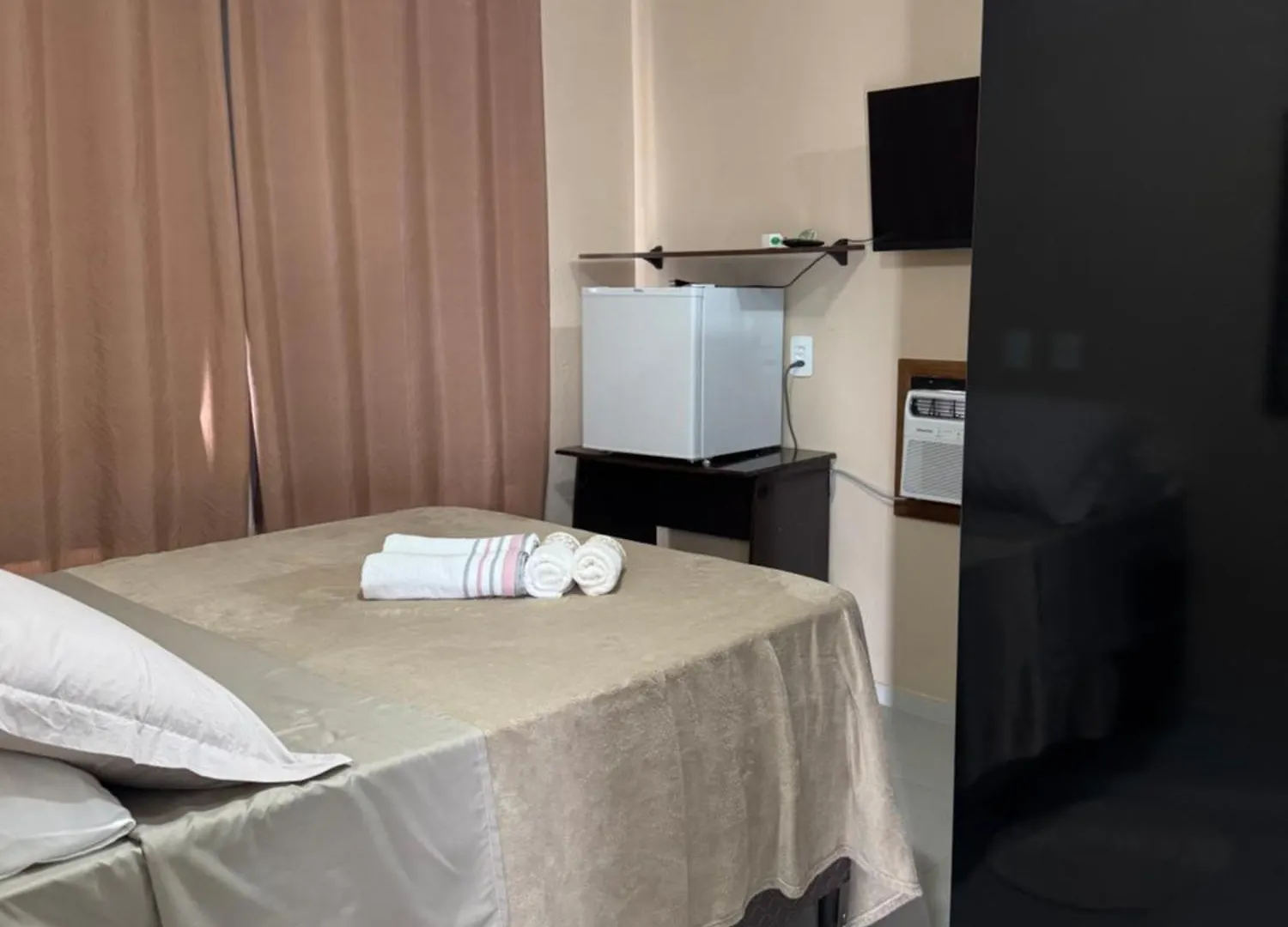 Casa de hóspedes Suite 3- Praia Bonita Hospedagem,Agora Com Ar Condicionado Sao Francisco do Sul