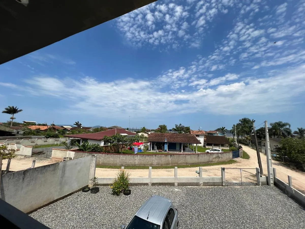 Maison d'hôtes Suite 3- Praia Bonita Hospedagem,Agora Com Ar Condicionado Sao Francisco do Sul