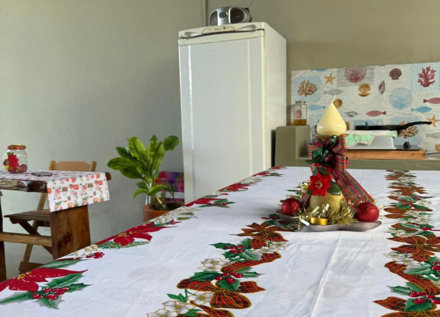 Suite 3- Praia Bonita Hospedagem,Agora Com Ar Condicionado Sao Francisco do Sul 0*,  Brésil